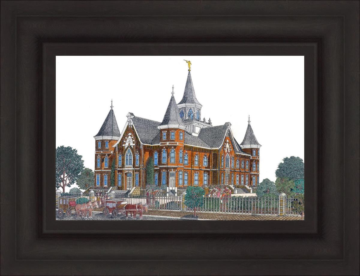 Provo City Center Temple - Color