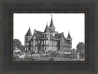 Provo City Center Temple