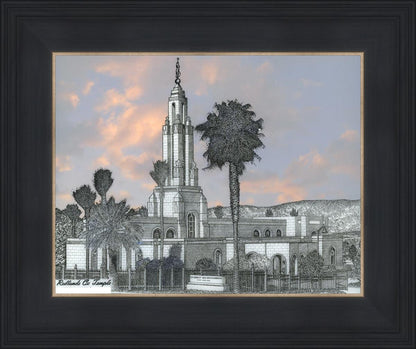 Redlands California Temple