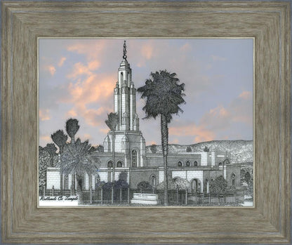 Redlands California Temple
