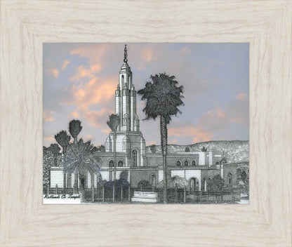 Redlands California Temple