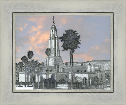 Redlands California Temple