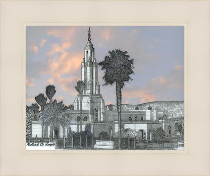 Redlands California Temple