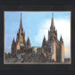 San Diego California Temple - Sunset