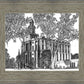 St. George Utah Temple Summer