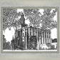 St. George Utah Temple Summer