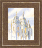 Salt Lake Temple Eternal Promises