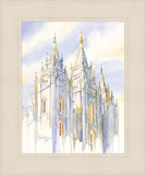 Salt Lake Temple Eternal Promises