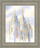 Salt Lake Temple Eternal Promises