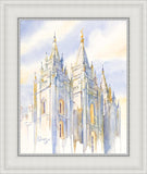 Salt Lake Temple Eternal Promises