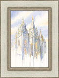 Salt Lake Temple Eternal Promises