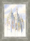 Salt Lake Temple Eternal Promises