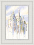 Salt Lake Temple Eternal Promises