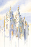 Salt Lake Temple Eternal Promises