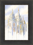 Salt Lake Temple Eternal Promises