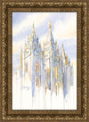 Salt Lake Temple Eternal Promises