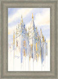 Salt Lake Temple Eternal Promises