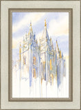 Salt Lake Temple Eternal Promises