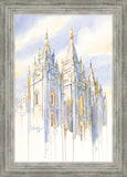 Salt Lake Temple Eternal Promises