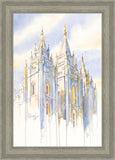 Salt Lake Temple Eternal Promises