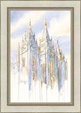 Salt Lake Temple Eternal Promises