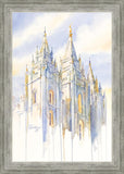 Salt Lake Temple Eternal Promises