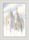 Salt Lake Temple Eternal Promises