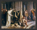 Pool of Bethesda Large Wall Art