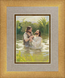 Baptism of The Savior