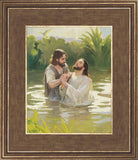 Baptism of The Savior