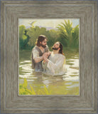 Baptism of The Savior