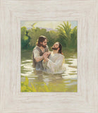 Baptism of The Savior