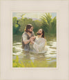 Baptism of The Savior