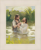 Baptism of The Savior