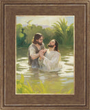 Baptism of The Savior