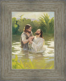 Baptism of The Savior