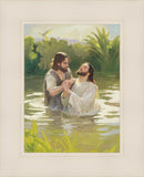 Baptism of The Savior