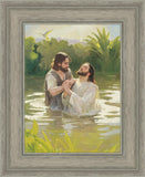 Baptism of The Savior