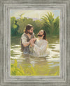 Baptism of The Savior