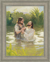 Baptism of The Savior