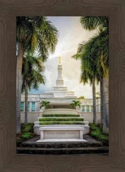 Kona Hawaii Temple