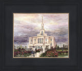 Refuge From The Storm - Payson Temple