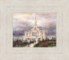 Refuge From The Storm - Payson Temple