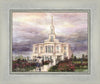 Refuge From The Storm - Payson Temple