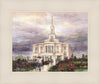 Refuge From The Storm - Payson Temple