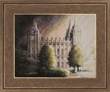 Abide The Day - Salt Lake Temple