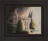 Abide The Day - Salt Lake Temple