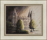 Abide The Day - Salt Lake Temple