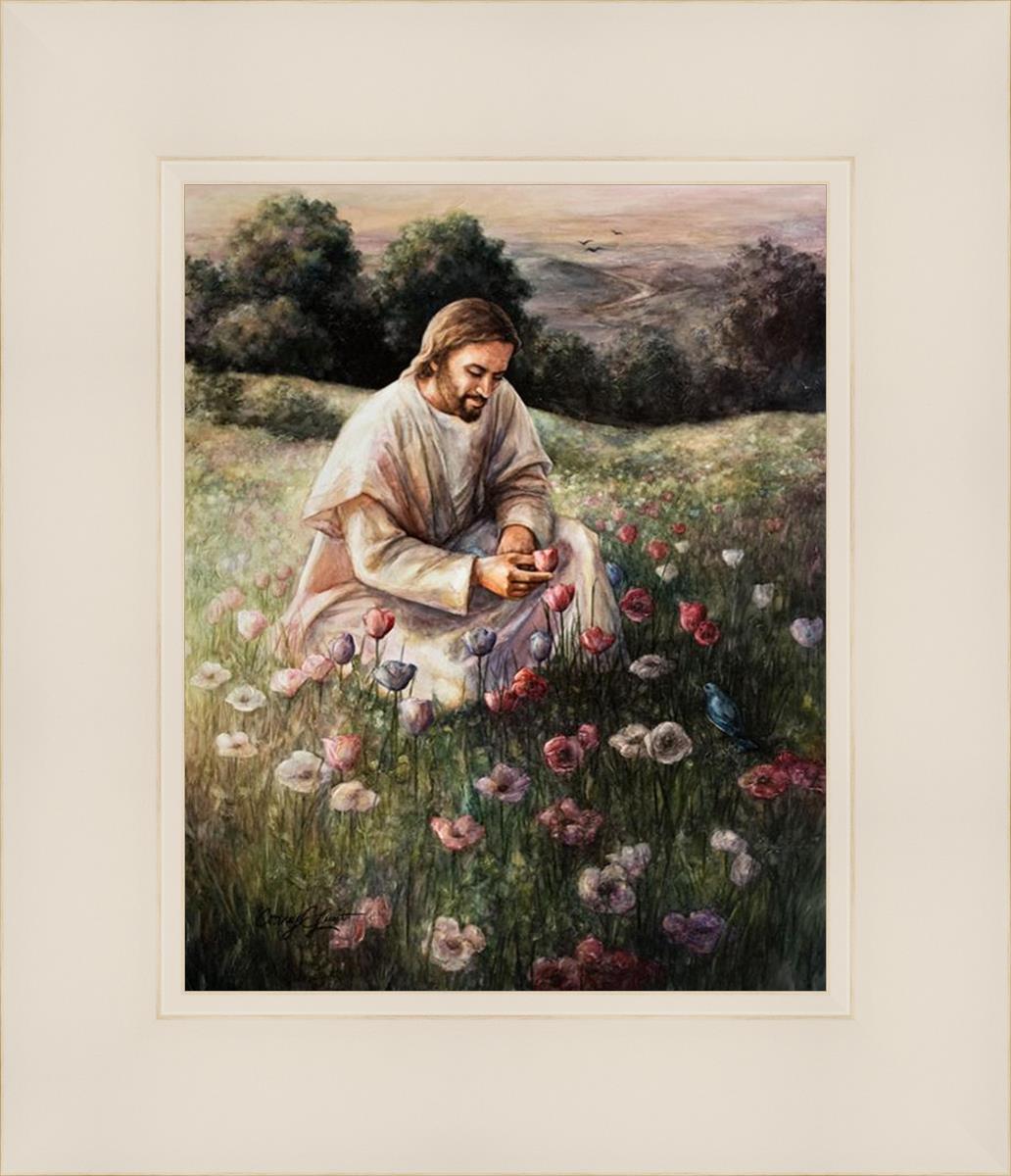 Lilies Of The Field