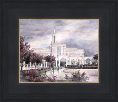 Refuge From The Storm - Bountiful Temple